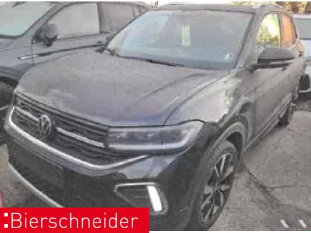 Volkswagen T-Cross 1.5 TSI DSG R-Line 18 AHK MATRIX ACC CAM