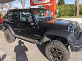 Jeep Wrangler JKU - Jeep Wrangler in Lübeck