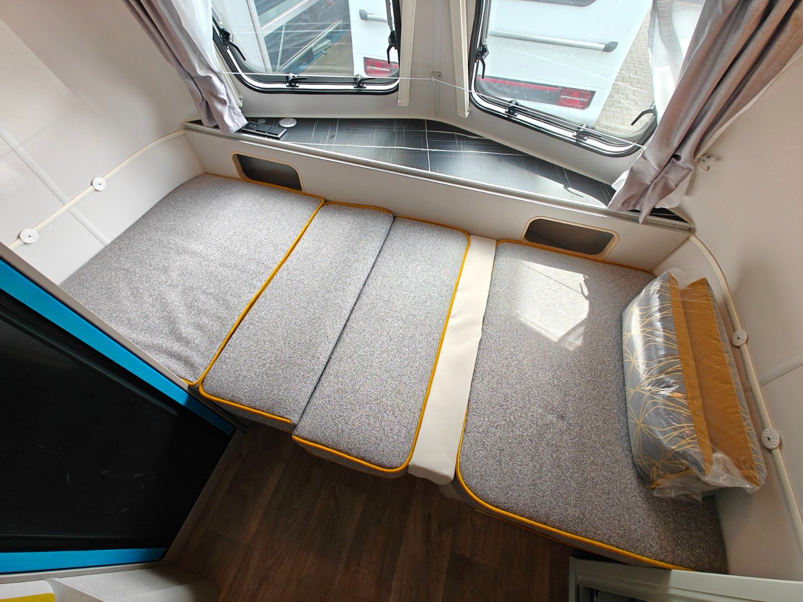 Fahrzeugabbildung HYMER / ERIBA / HYMERCAR Touring 630 Urban SD - JETZT 4.794€ SPAREN !