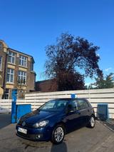 Volkswagen Golf 1.2 TSI BlueMotion Technology Style Sty... - Volkswagen Golf aus 2011: Bluemotion