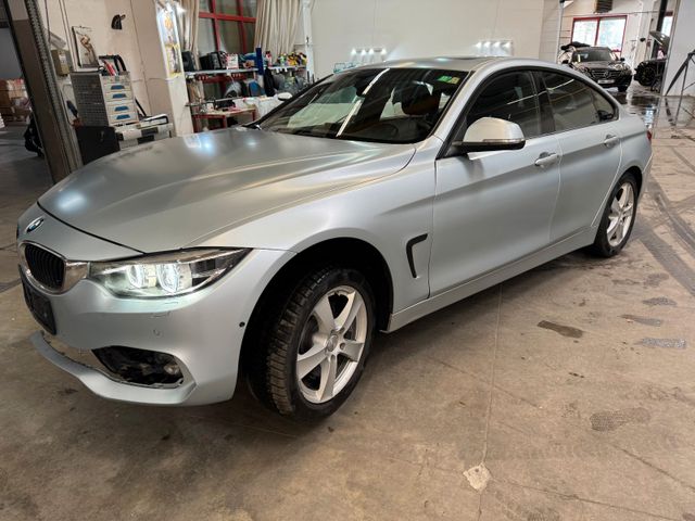 BMW Gran Coupe 425 d Advantage / M-Paket.