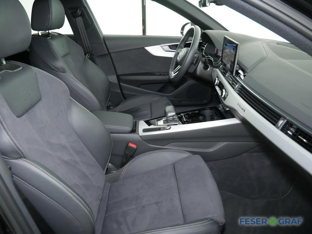 Audi A4 - Bild 4