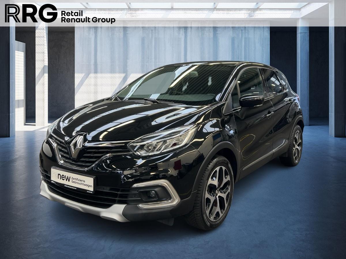 Renault Captur COLLECTION TCE 150 GPF PDC