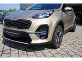 Kia Sportage 1.6 T-GDI AWD GT Line Navi 360G JBL LED - Kia Sportage: Silber
