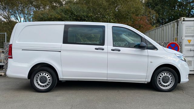 Mercedes-Benz Vito Kasten 119 CDI 4x4 Lang/Led/Klimaautomatik/