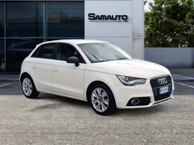 Audi A1 SPB 1.6 TDI Ambition LED, Perfetta!