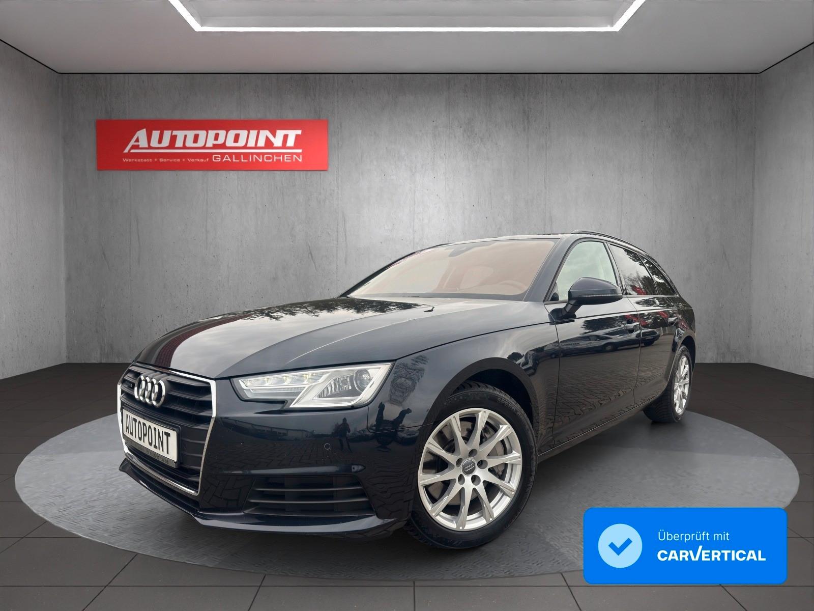 Audi A4 Avant 3.0 TDI Quattro Automatik / Alcantara