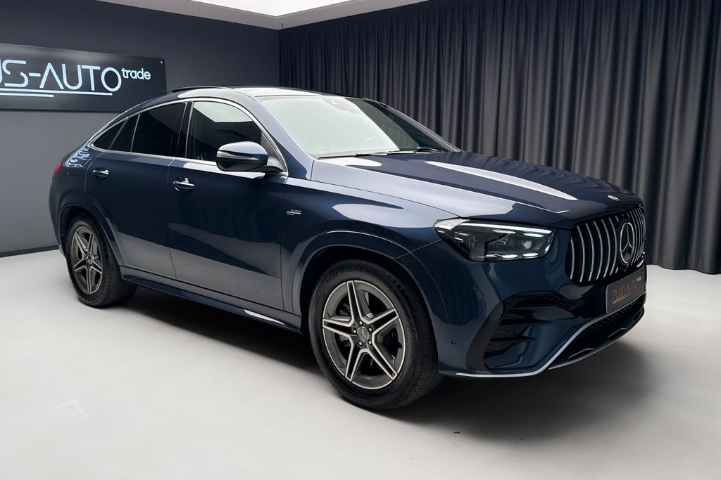Image of Mercedes-Benz GLE 53 AMG
