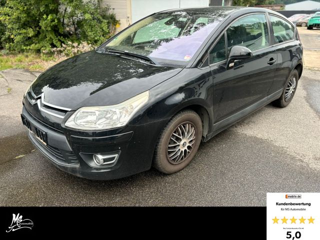 Citroën C4 1.6 Coupe VTR Plus *Kopfdichtung Defekt*