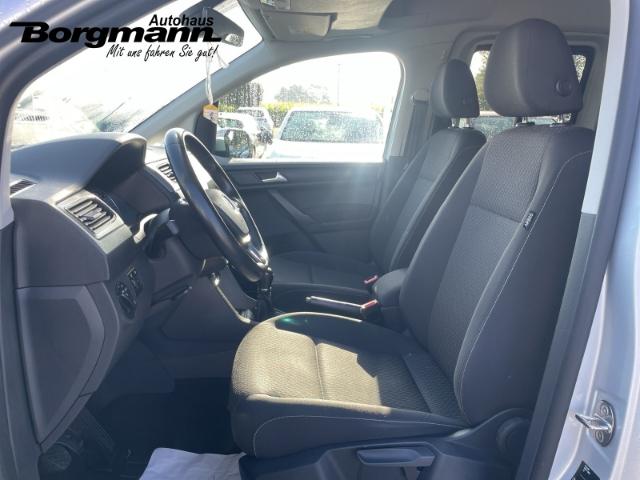 Volkswagen Caddy Trendline 1.4 Bluetooth - Park Distance Co