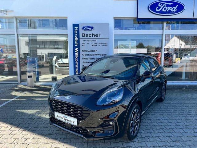 Ford Puma ST-LINE MHEV NAVI Panorama RFK LED Sitzh.