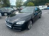BMW 640d Gran Coupe HUD NAVI DAB LED PANO ACC - BMW 640 aus 2012