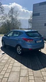 Hyundai ix35 Premium Allrad 1.Hand Vollausstattung - Hyundai ix35: Allradantrieb, Automatik