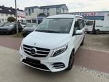 Mercedes-Benz Marco Polo 250 d EDITION 4MATIC/AMG-Line - Mercedes-Benz 220: Automatik