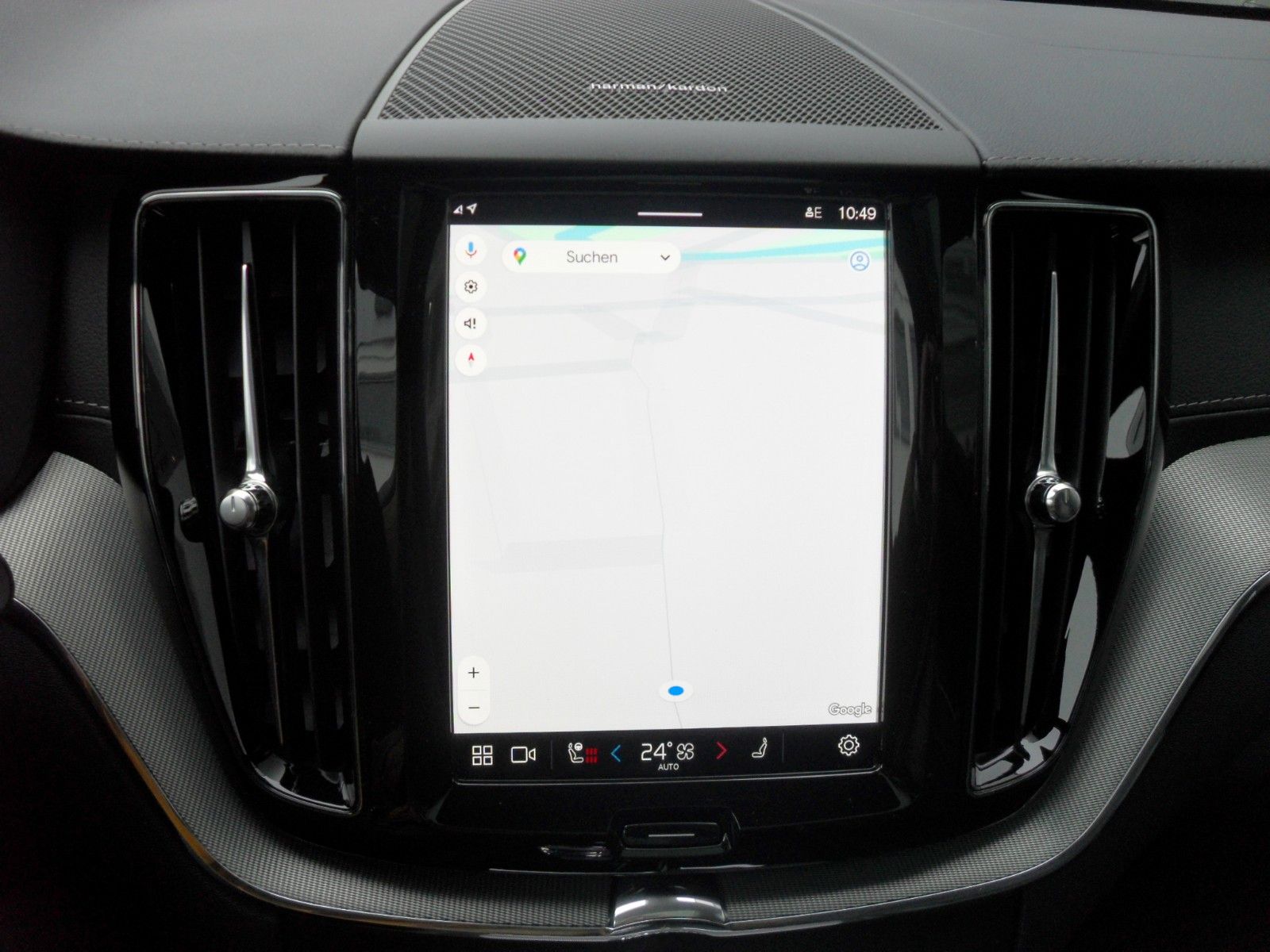 Fahrzeugabbildung Volvo XC 60 B5 Ultra Black Edition AWD |