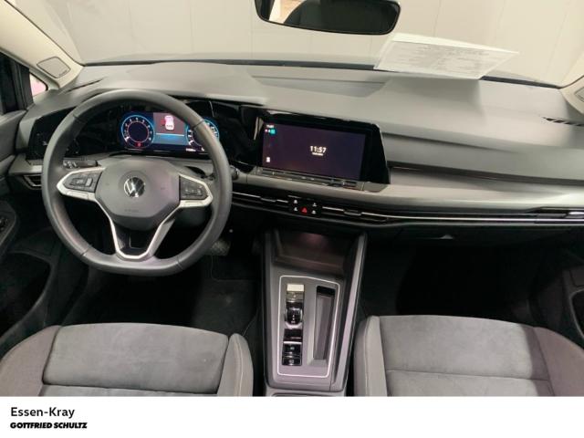 Volkswagen Golf Style 1.5 TSI DSG Pano Standheizung, миниатюра 19