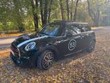 MINI Cooper Work | Carbon-Klappe | 2017 - MINI mit Benzin-Antrieb: Grün, Alcantara