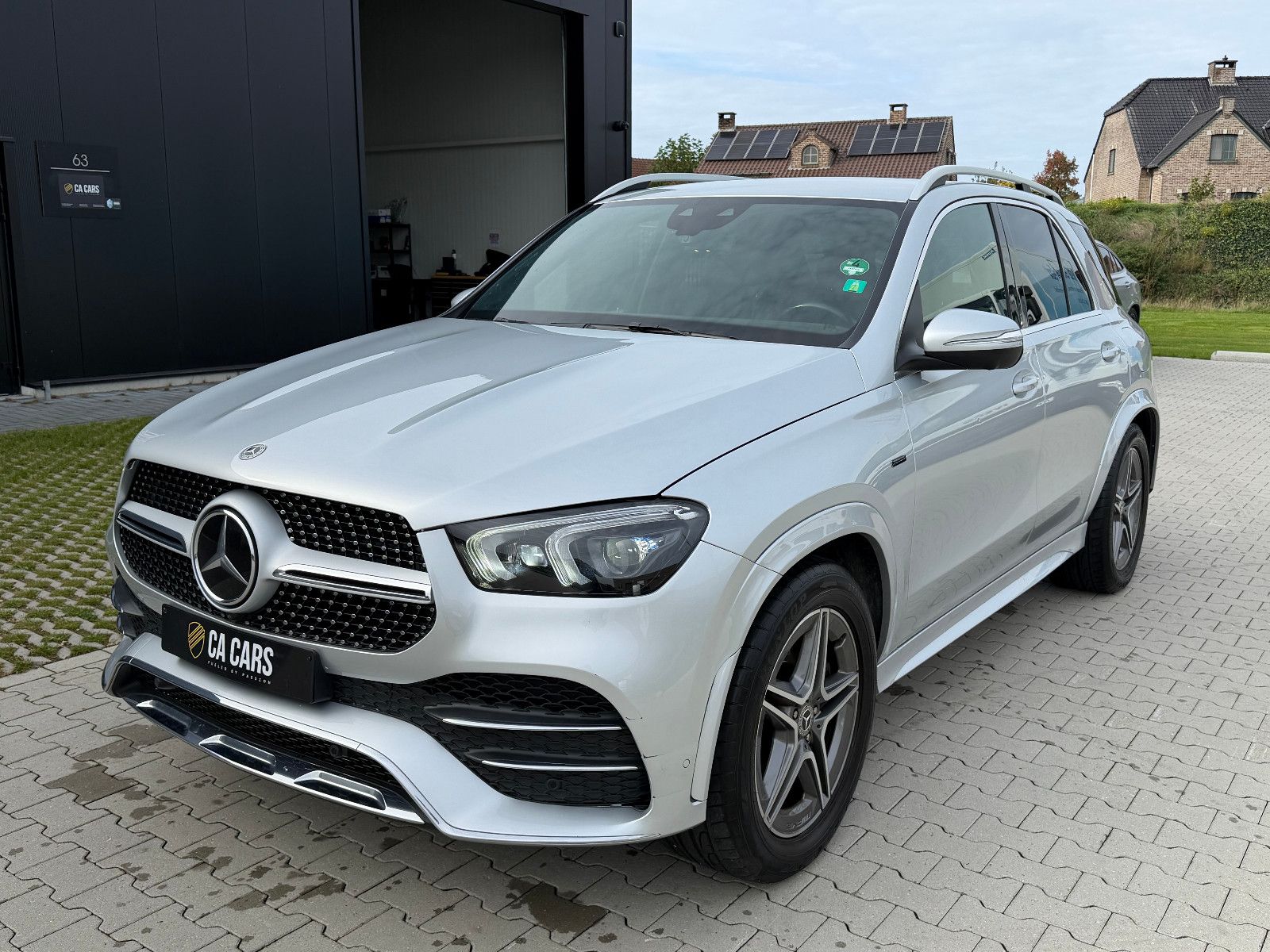Mercedes-Benz GLE GLE 350 de 4Matic*1-HAND*MULTIBEAM*360KAMERA imagem 2