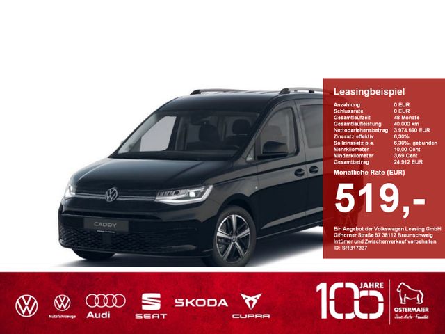 Volkswagen Caddy Life GOAL 1.5 TSI EU6