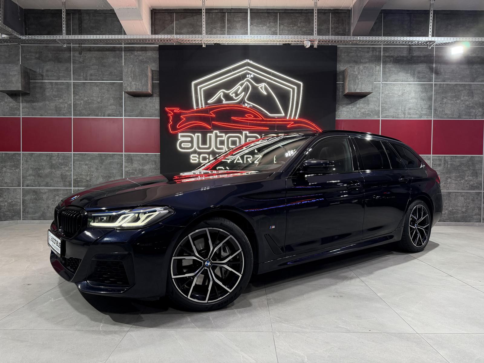 BMW 530 d xDrive M Sport *PANO*H&K*DAKOTA*MEMORY*
