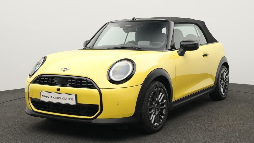 Image of MINI Cooper Cabrio