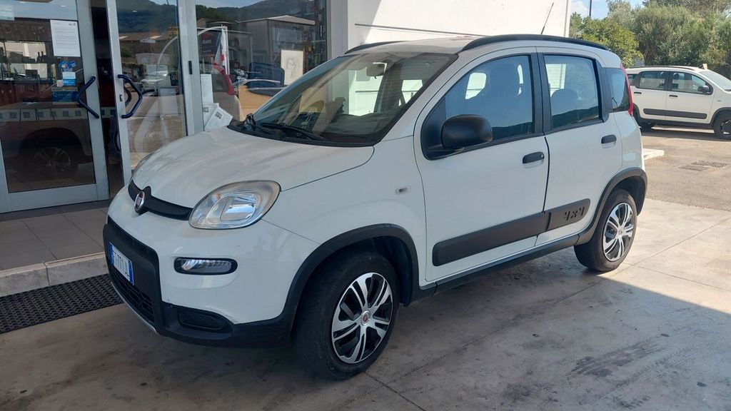 Image of Fiat Panda
