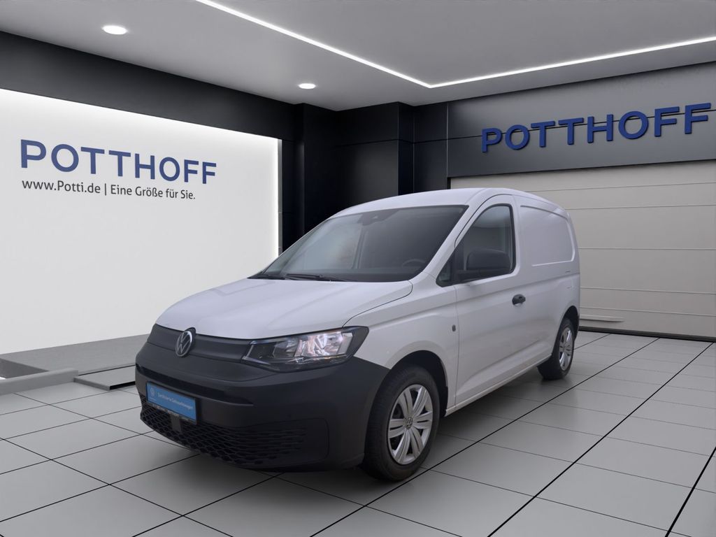 Image of Volkswagen Caddy