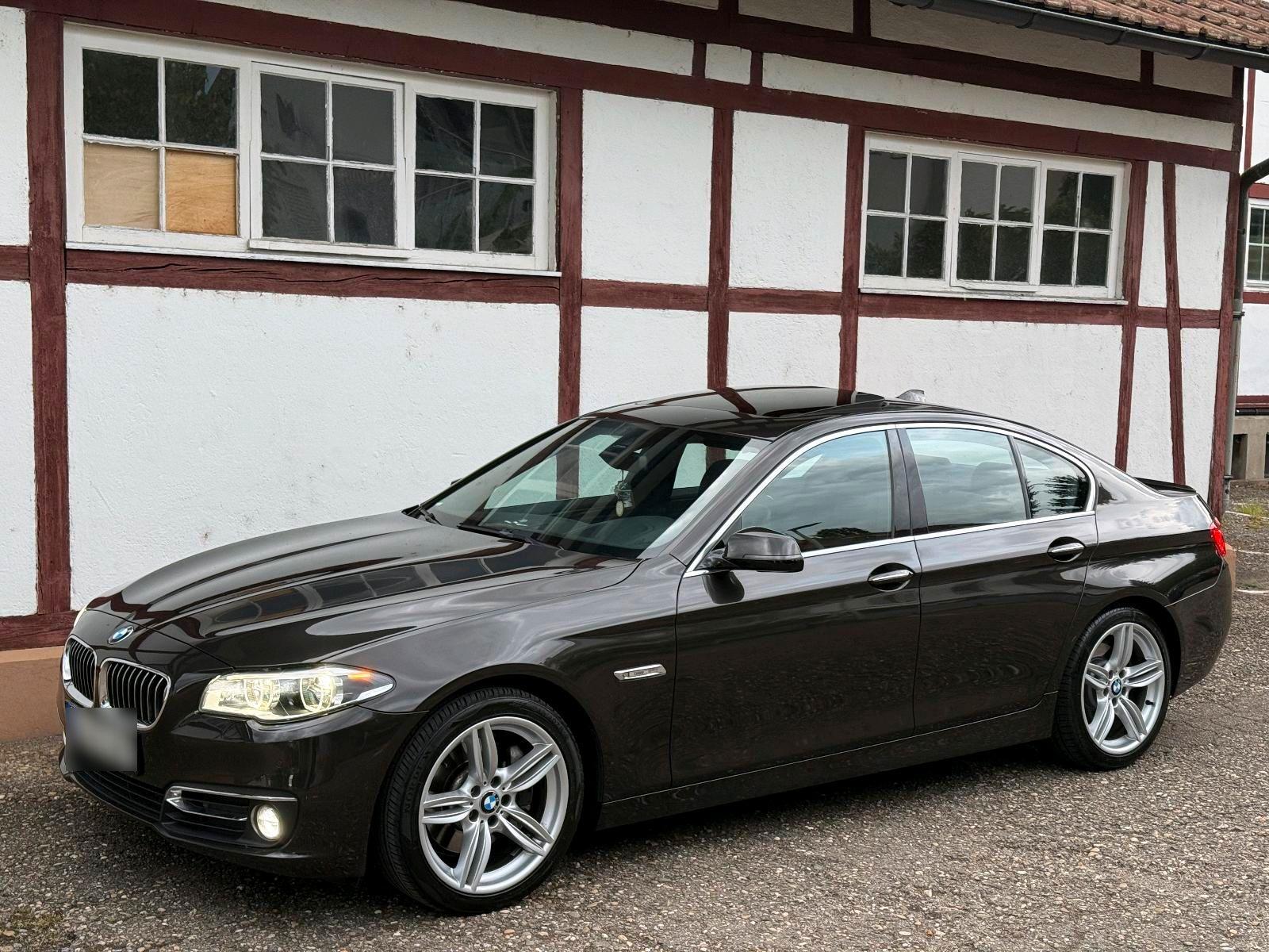 BMW 525