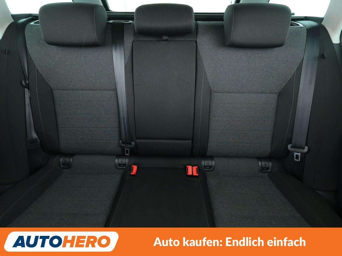 Skoda Octavia 1.5 TSI ACT Soleil*NAVI*LED*TEMPO*