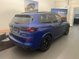 BMW X5 M M60 > Individual Frozan blue UPE: 147 000€ - BMW X5 M60 Gebrauchtwagen