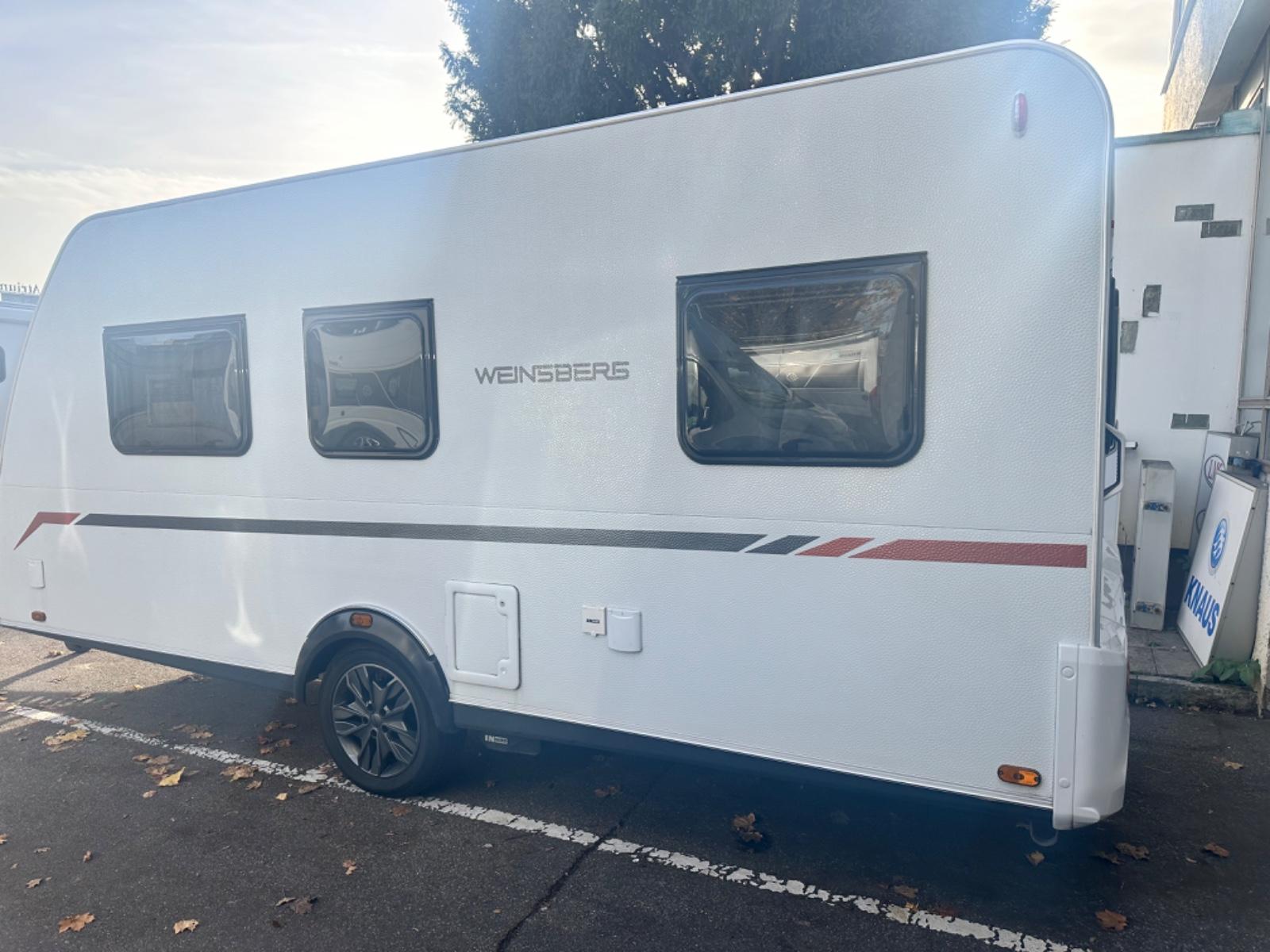 Weinsberg Cara Cito 470 EU GASFREI MOVER