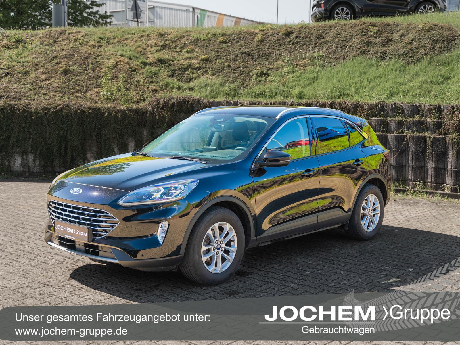 Ford Kuga 1.5TDCi Titanium*AHK*WinterP*elHeckkl*Kamer