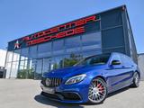 Mercedes-Benz C 63 AMG S T COMAND* Nappa* Pano* HUD* Burmester - Mercedes-Benz: Comand