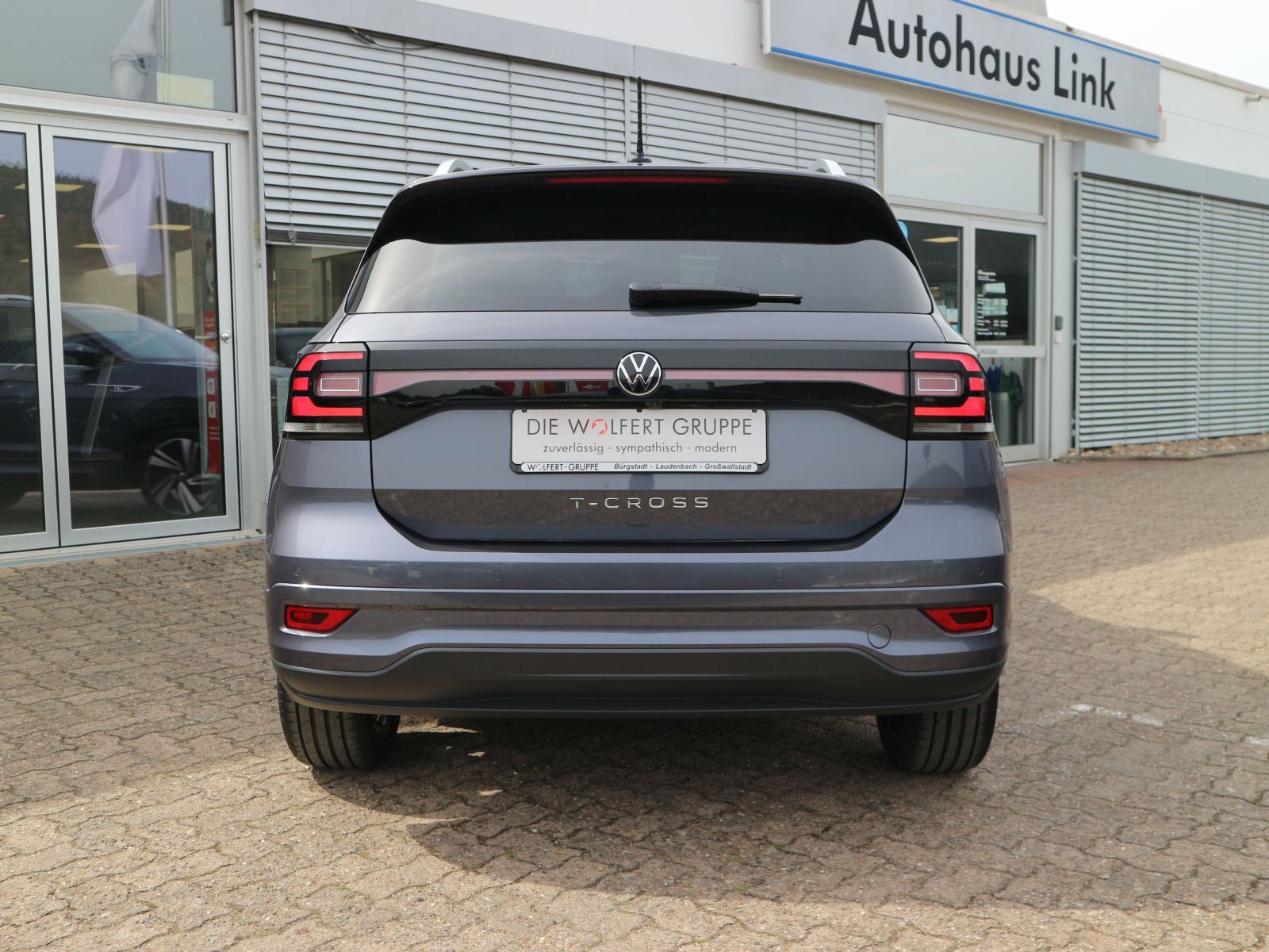 Volkswagen T-Cross - Bild 6
