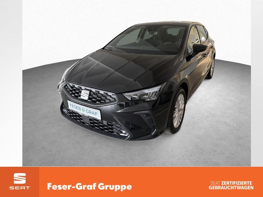 Ibiza 1.0 TSI Style 990,- Anz.|GJR|PDC|Full Link