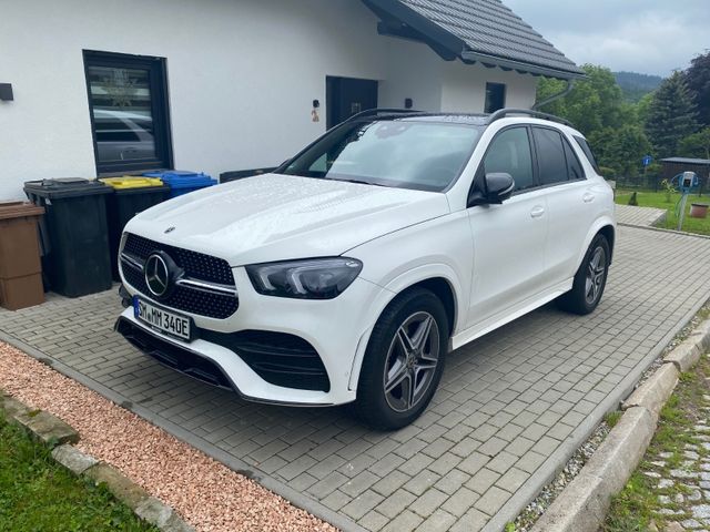 Mercedes-Benz GLE 350 GLE -Klasse GLE 350 de 4Matic