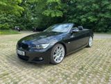 BMW 320i Cabrio - E93 - M-Paket - checkheftgepflegt - BMW 320 aus 2008: Cabrio