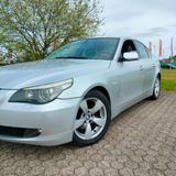BMW E60 BMW 530 Diesel, Automatik, Leder - BMW 530 aus 2003: 530d