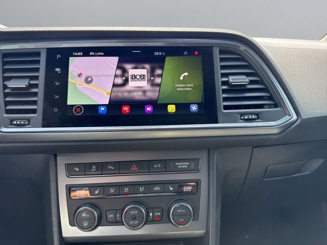 Ateca 4Drive *Navi+Digitales Cockpit+Soundsystem