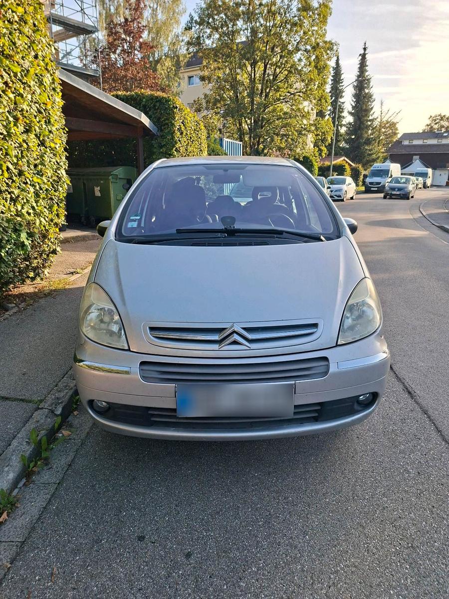 Citroën Xsara Picasso