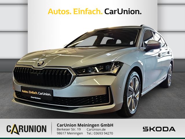 Skoda Superb Combi 2.0 TDI *110kW *DSG*AHK u.v.m.