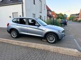 BMW  X3 xDrive20d | 98.500 km | 184 PS | 6-Gang |  - BMW X3: 3.5