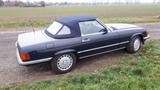Mercedes-Benz Mercedes Benz R107, 300 SL, deutsches Fahr... - Mercedes-Benz 300 in Leipzig