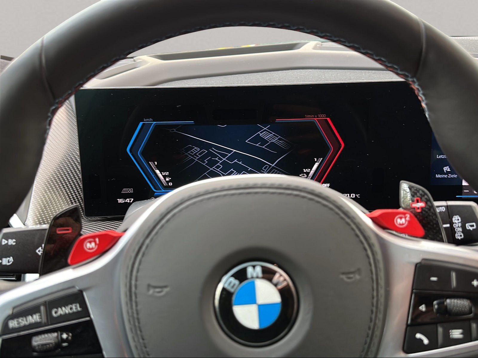 BMW XM - Bild 13