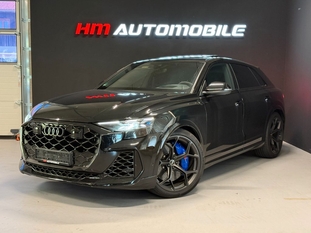 Audi RSQ8