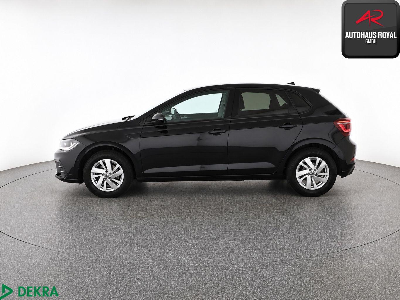 Volkswagen Polo 1.0 TSI R LINE MATRIX,ACC,KAMERA,TOTWINKEL, миниатюра 2