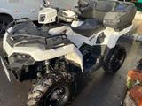 Polaris Sportsman 570 LOF Touring 2 Sitzer  neuwertig - QUAD SPORT