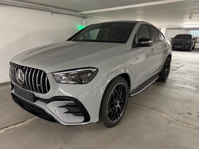 Mercedes-Benz GLE 53 AMG