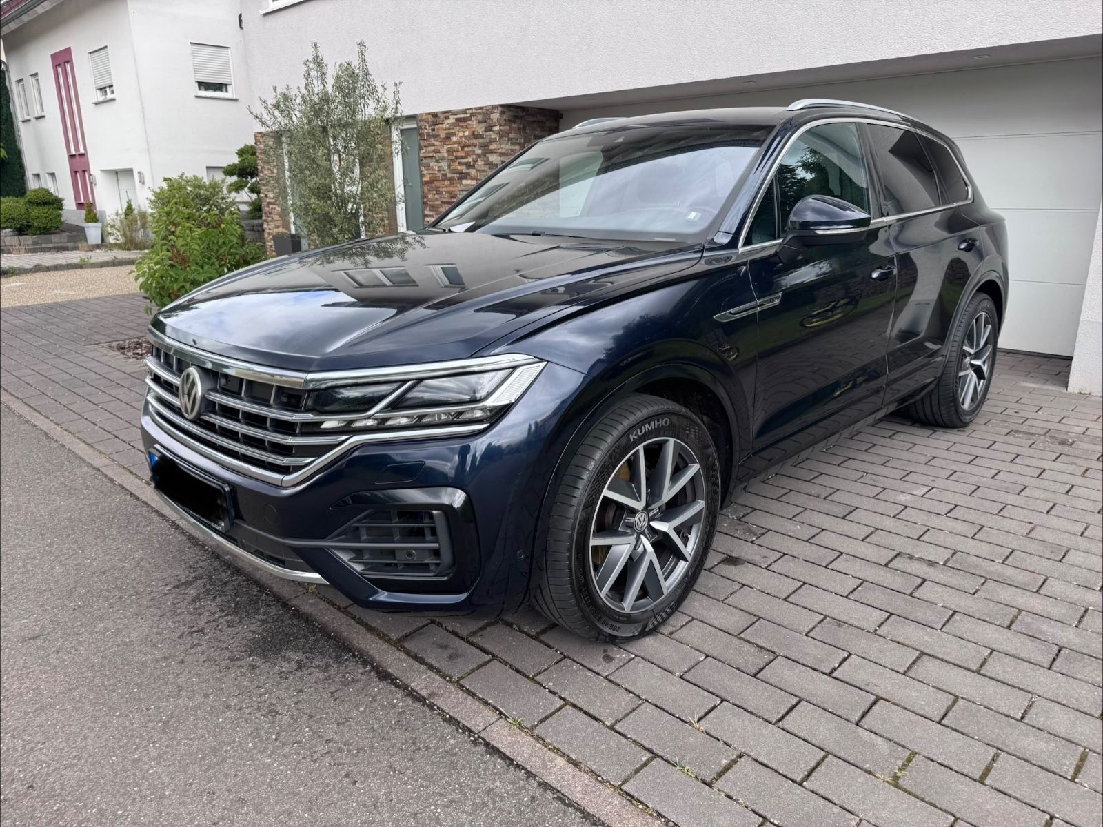 VW Touareg 3.0 V6 TDI 210kW 4MOTION R-Line