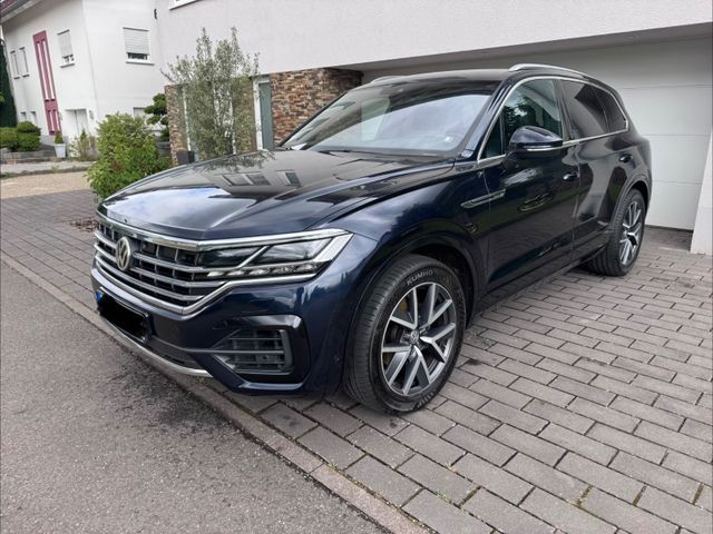 VW Touareg 3.0 V6 TDI 210kW 4MOTION R-Line
